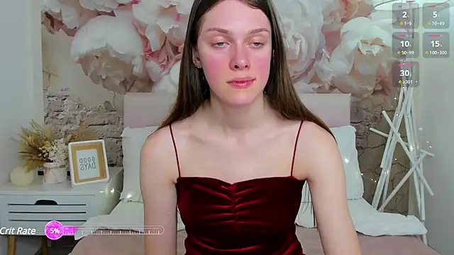 Snapshot of JaneBrowni chatting on 03.06.25 JaneBrowni online show from 03.06.25