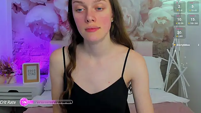 Snapshot of JaneBrowni chatting on 03.09.25 JaneBrowni online show from 03.09.25