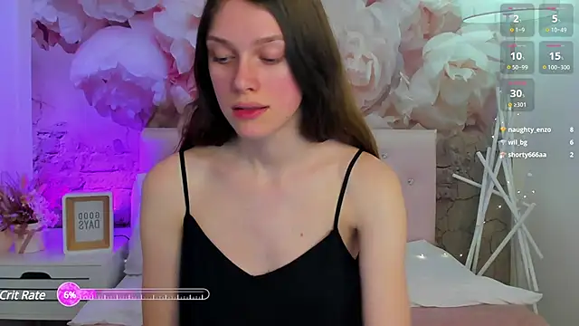 Snapshot of JaneBrowni chatting on 03.09.25 JaneBrowni online show from 03.09.25