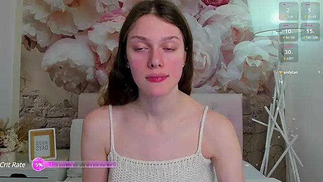 Snapshot of JaneBrowni chatting on 03.11.25 JaneBrowni online show from 03.11.25