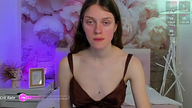 Snapshot of JaneBrowni chatting on 03.12.25 JaneBrowni online show from 03.12.25