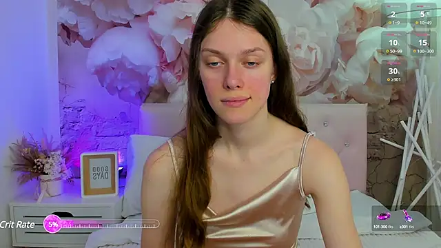 Snapshot of JaneBrowni chatting on 03.20.25 JaneBrowni online show from 03.20.25