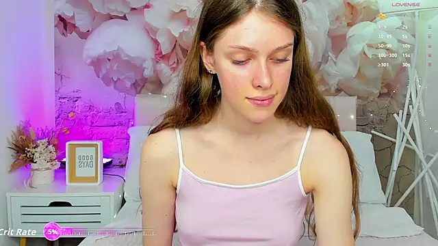 Snapshot of JaneBrowni chatting on 09.18.25 JaneBrowni online show from 09.18.25