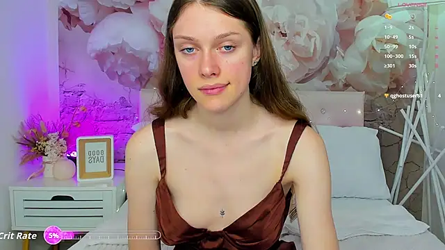 Snapshot of JaneBrowni chatting on 09.21.25 JaneBrowni online show from 09.21.25