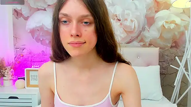 Snapshot of JaneBrowni chatting on 11.02.25 JaneBrowni online show from 11.02.25