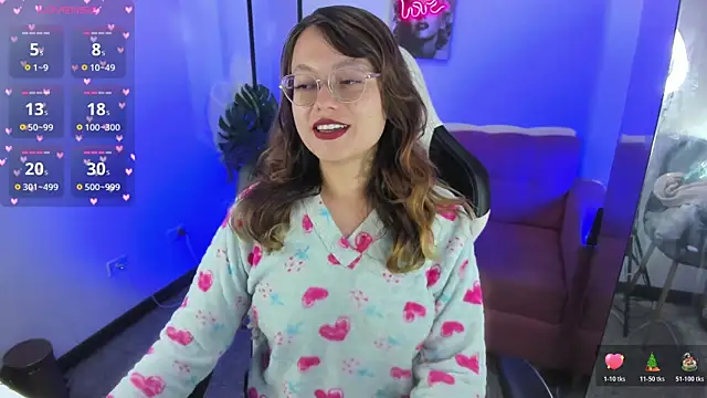 blackberrys  online show from 10.19.25