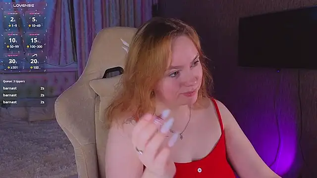 Kari Lunna online show from 01.12.25