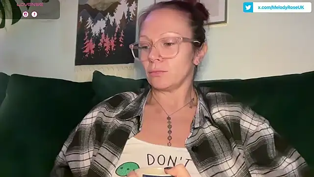 MelodyRoseUk online show from 12.20.25