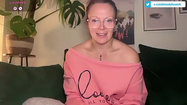 MelodyRoseUk online show from 02.13.26