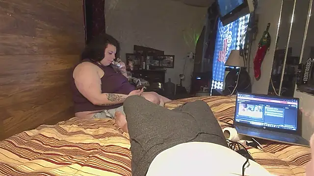 Daddyking6989 online show from 12.29.24