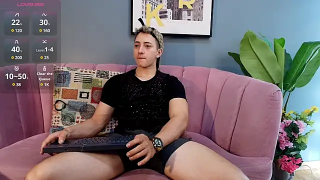 Zack Miller24 online show from 01.11.25