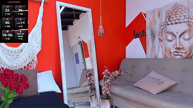 grace miller03 online show from 03.01.26