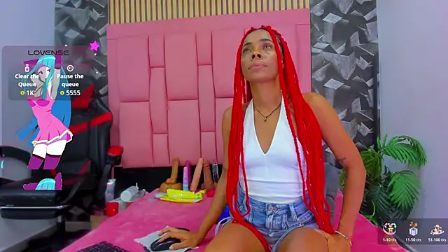 Brithanyslim online show from 04.04.26