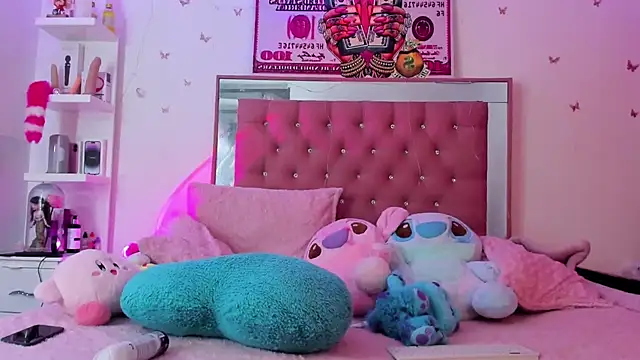 Snapshot of tamy_ian chatting on 01.27.25 tamy ian online show from 01.27.25