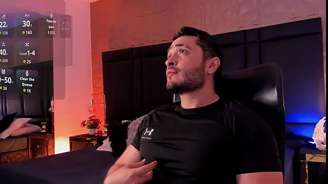 JossAckland online show from 09.25.25