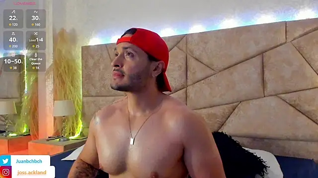 JossAckland online show from 04.05.26