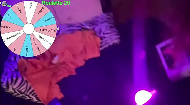 Luna Artemis online show from 01.15.25