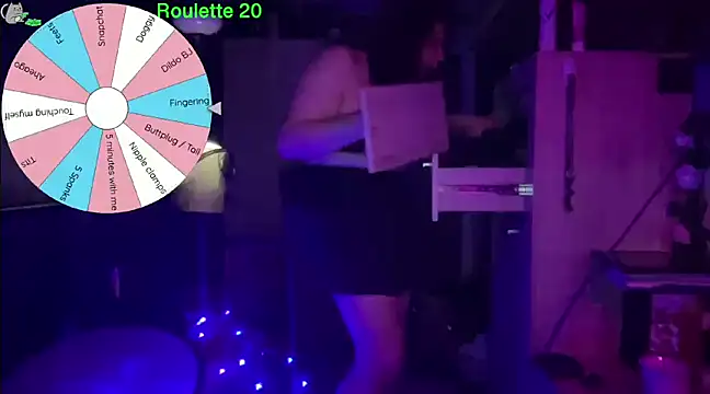 Luna Artemis online show from 01.15.25
