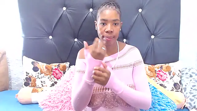 KinkyTall85 online show from 02.01.25