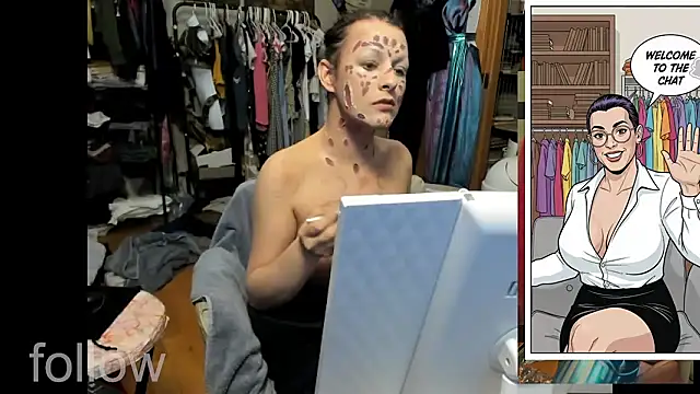 Snapshot of jessy0504 chatting on 10.11.25 jessy0504 online show from 10.11.25