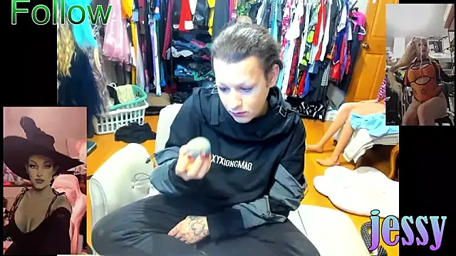 jessy0504 online show from 11.26.25