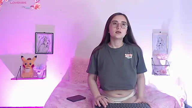 centaurigirl online show from 12.08.24