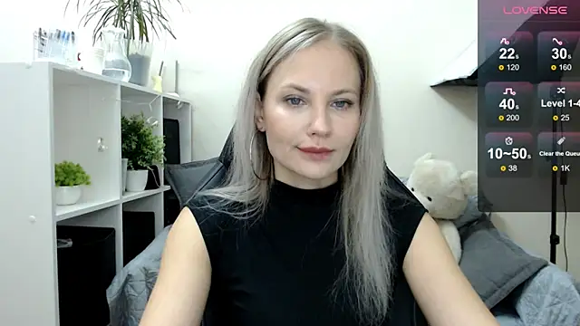 Sunny bunny6 online show from 10.01.25