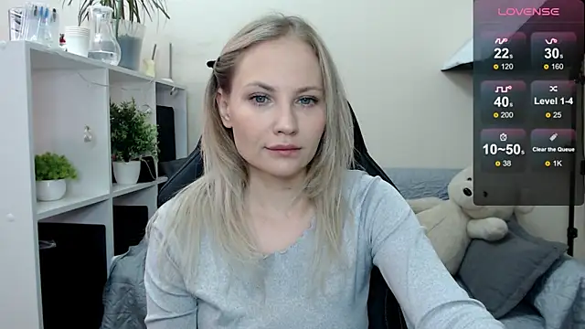 Sunny bunny6 online show from 10.08.25