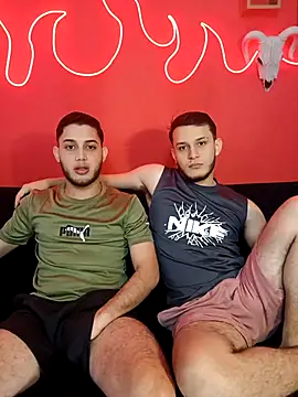 TommyandBillie online show from 11.24.25