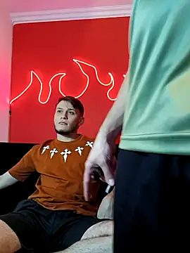 TommyandBillie online show from 12.01.25