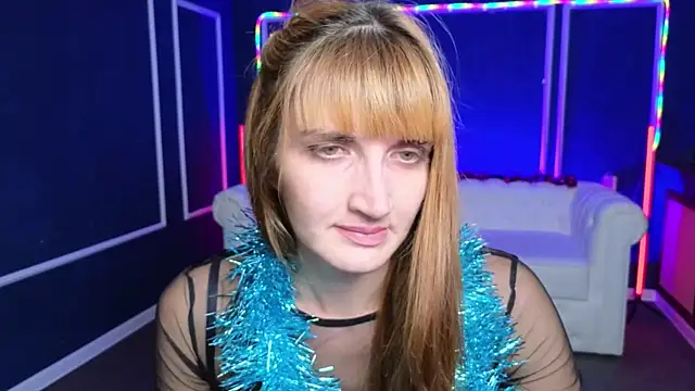 Nika Kitten online show from 12.30.24