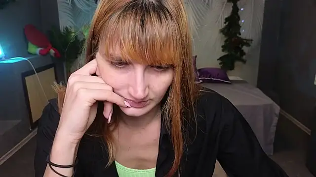 Nika Kitten online show from 01.07.25