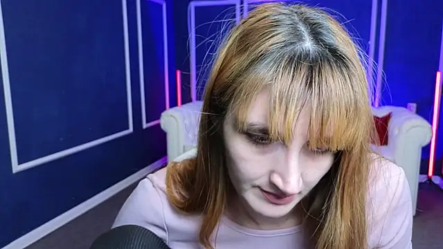 Nika Kitten online show from 01.13.25