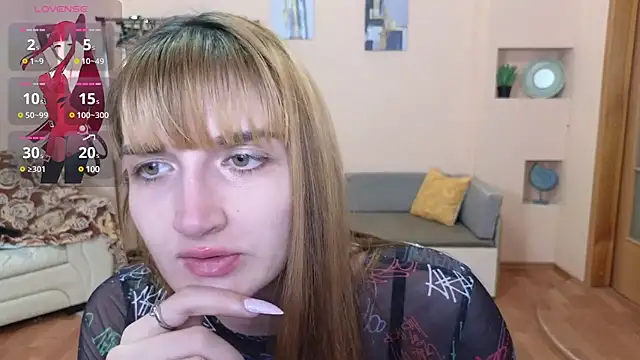 Nika Kitten online show from 01.14.25