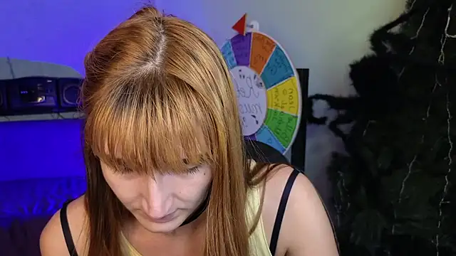 Nika Kitten online show from 02.03.25