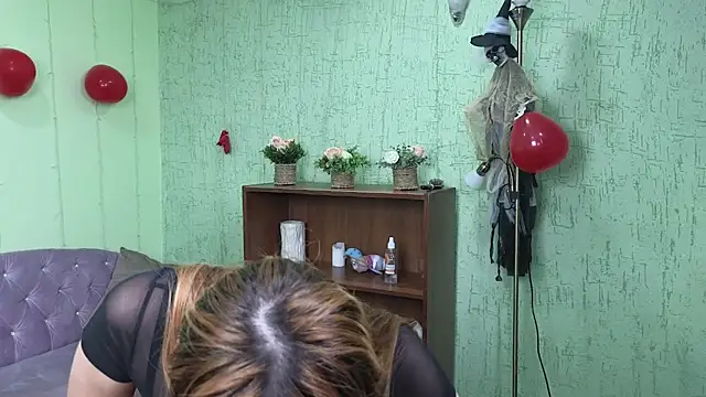 Nika Kitten online show from 03.10.25