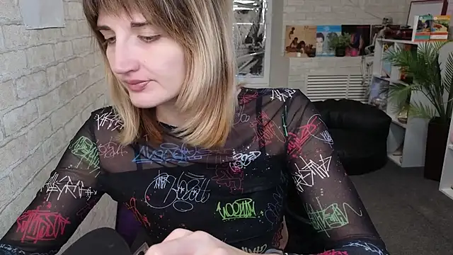 Nika Kitten online show from 02.17.26