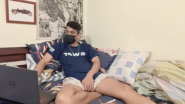 FlamingArrow12 online show from 03.01.25