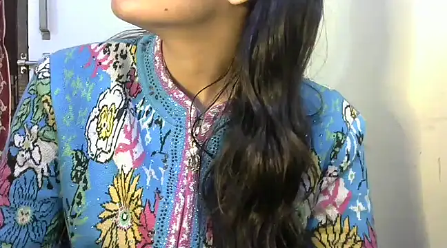 Payalsharma09 online show from 01.17.25