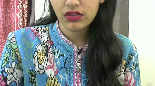 Payalsharma09 online show from 01.18.25