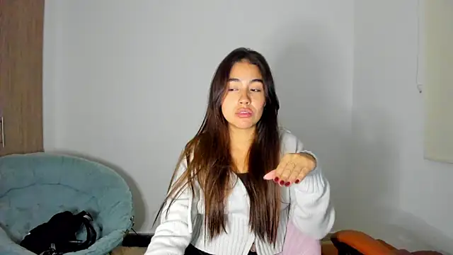 AriaMontgomery online show from 02.19.25