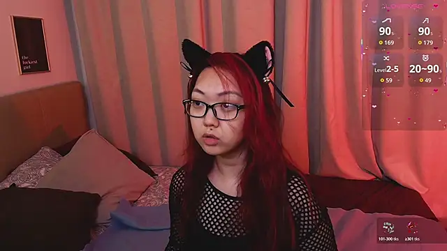 Snapshot of Marine_Vact chatting on 02.12.26 Marine Vact online show from 02.12.26