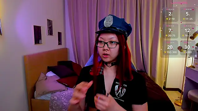 Marine Vact online show from 04.05.26