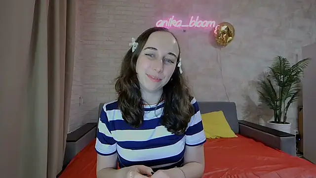 Anika bloom online show from 02.25.25