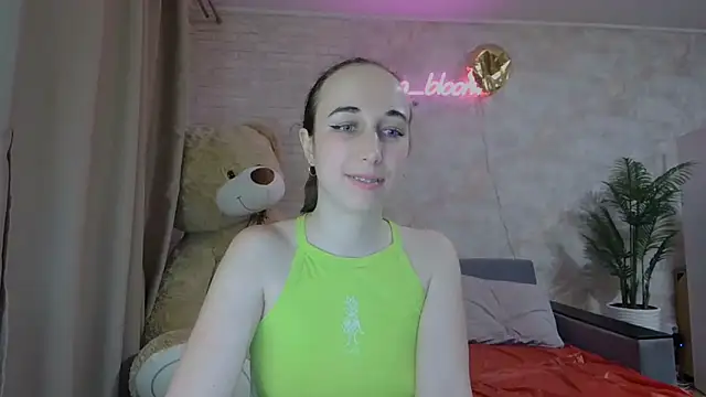 Anika bloom online show from 03.10.25