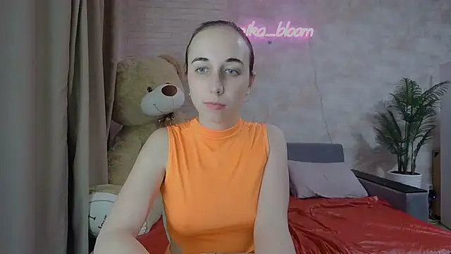 Anika bloom online show from 03.11.25