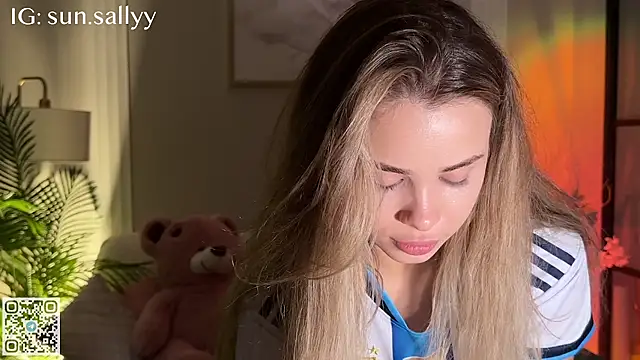 sunsally online show from 07.16.26