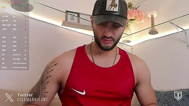 JeanColleman online show from 02.21.25