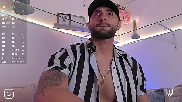 JeanColleman online show from 03.01.25