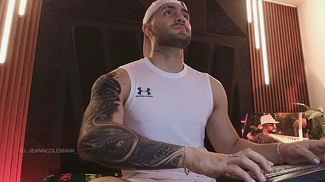 JeanColleman online show from 02.24.26